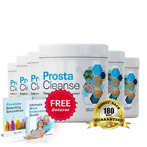 prostacleanse - 6 Bottles